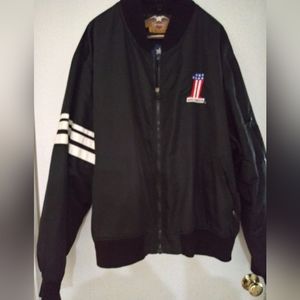 4xl Mens Harley Jacket